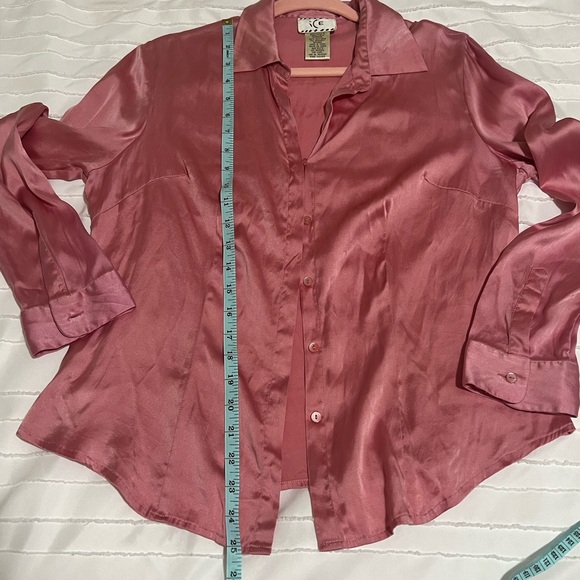 ICE Silk Blouse - Picture 6 of 8